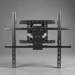 SOPORTE PARA TV DOBLE BRAZO GIRATORIO IMPORTADO  TV 50” a 90” pulgadas