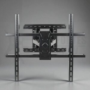 SOPORTE PARA TV DOBLE BRAZO GIRATORIO IMPORTADO TV 50” a 90” pulgadas